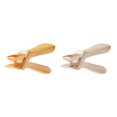 thumbnail image 1 of 4 pinzas para sujetar cuencos antiescaldaduras, pinzas para platos calientes, pinzas para mover platos calientes, cuencos, sartenes para pizza, freidoras de aire, ahorro de mano de obra, 1 of 8