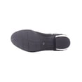 thumbnail image 5 of Womens Easy Spirit Beehive Zip Up Ankle Boots, Black, 5 of 5