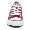 thumbnail image 2 of Converse Kids' Chuck Taylor All Star OX Low Top Little Kid Burgundy Kids Shoes 3 Little Kid M, 2 of 2