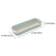 thumbnail image 3 of XWSHYW Almacenamiento y Organización de La Cocina. Caja de Almacenamiento de Cubiertos y Palillos de Plástico Cesta para Palillos Cuchara Cesta Multifuncional para Palillos Soporte, 3 of 6
