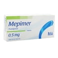 thumbnail image 3 of Mepimer 0.5 mg 30 tabletas, 3 of 4