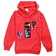 thumbnail image 3 of Sudadera con capucha de Sonics para niños, suéter de anime, sudaderas de otoño y primavera, ropa para niños, bebés, niñas y niños pequeños, regalo de Navidad, 3 of 5