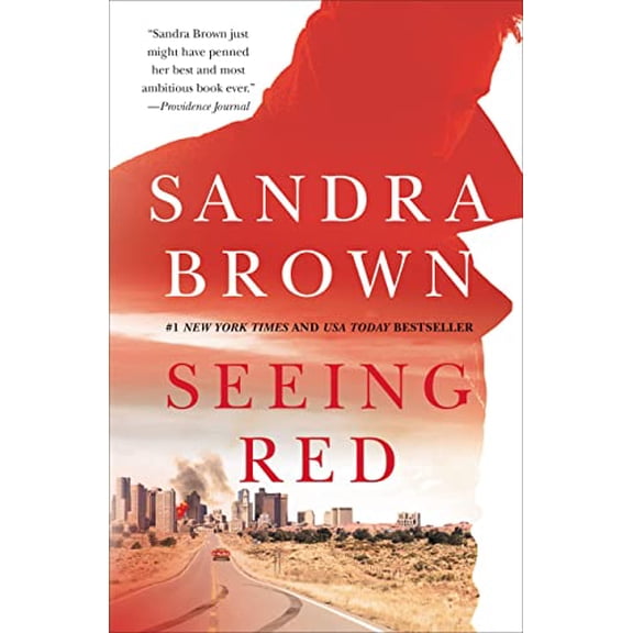 Pre-Owned Seeing Red (Paperback) 145557208X 9781455572083