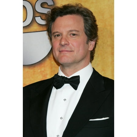 Colin Firth In The Press Room For 17Th Annual Screen Actors Guild Sag Awards - Press Room Shrine Auditorium Los Angeles Ca January 30 2011 Photo By James AtoaEverett Collection (Colin Firth Best Actor)
