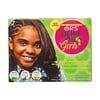 ORD Olive Oil Girls No-Lye Conditioning Hair Relaxer for Relaxed Hair - Unisex Conditioning System (Pack of 1)