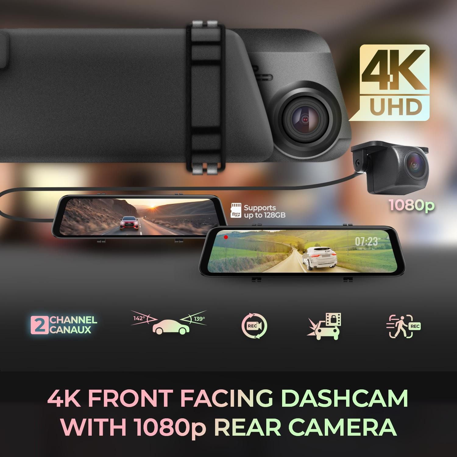 ORBIT D400