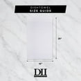 thumbnail image 4 of DII Cotton Solid Windowpane Terry Dishtowels in Beige (Set of 4), 4 of 4