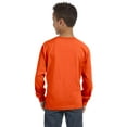 thumbnail image 3 of Boys 5 oz. HD Long-Sleeve T-Shirt 4930B (2 PACK), 3 of 3