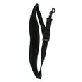 thumbnail image 1 of Milisten Black Cotton Saxophone Hanging Strap Practical Neck Strap Easy to Attach Sax Accessory, 1 of 8