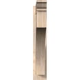thumbnail image 2 of Ekena Millwork 5.50"W x 30"D x 30"H Westlake Smooth Traditional Outlooker, Douglas Fir, 2 of 4