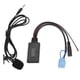 thumbnail image 5 of Cable AUX Bluetooth Adaptador AUX BAdaptador AUX, Plug and Play Bluetooth 5.0 Cable AUX con reemplazo de micrófono para Smart Fortwo 450 Radio para automóvil, 5 of 8