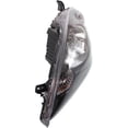 thumbnail image 2 of Headlight Compatible With 2012-2014 Honda Fit Left Driver Halogen With bulb(s), 2 of 8