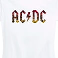 thumbnail image 3 of ACDC - Poster Texture - Women's Short Sleeve Graphic T-Shirt, 3 of 5