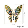 thumbnail image 3 of Mystery Blind Box Alloy Brooch for Women 8 Styles Random 1 Piece, 3 of 9