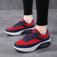 thumbnail image 2 of Ramiter Womens Running Shoes Women's Comfortable Walking Shoes Lightweight Casual Tennis Shoes Non Slip Athletic Sneakers,, 2 of 2