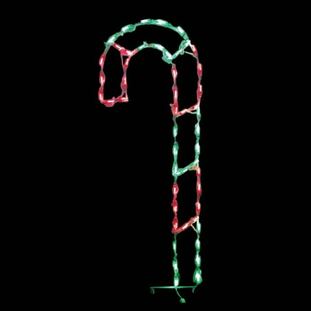 brite ideas indoor outdoor red green candy cane lights brite ideas indoor outdoor red green candy cane lights