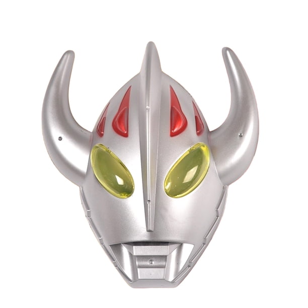 Máscara de cosplay Ultramans Taros para Halloween, Carnaval y Pascua