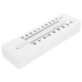 thumbnail image 4 of EIMELI Thermometer Key Hider Outdoor Plastic Hide A Key Thermometer Key Hider Box Office Decor, 4 of 10