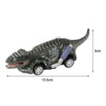 thumbnail image 3 of Modelo de dinosaurio, coche, juguetes de tracción trasera, regalos para niños, adornos de mesa, juguetes de rompecabezas, 3 of 7