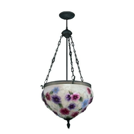 Dale Tiffany Cosmos Pairpoint Pendant
