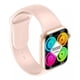 thumbnail image 3 of Reloj Inteligente Smartwatch Fralugio Gs8 Max Full Touch Nfc Rosa Sport, 3 of 4
