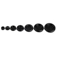 thumbnail image 3 of SUTENGDA 170x Heat Resistant Rubber Grommet Assortment for Automotive  Marine Industrial Applications Spare Washer, 3 of 5