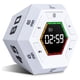 thumbnail image 4 of Temporizador digital Cateissary Hexagon para niños y cocina color blanco, 4 of 6