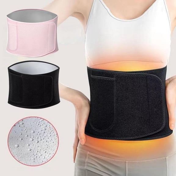QHUDLV Sports Waist Protector Waist Trainer Body Shaper Corset Weightlifting Belt