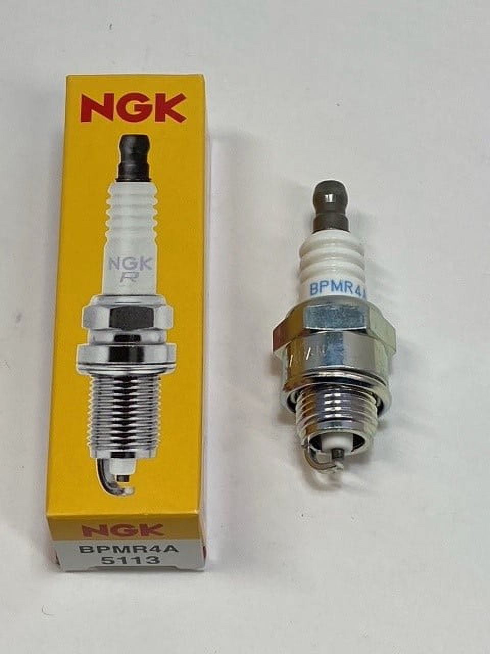 Candela Di Accensione NGK CR8E Greenstar - Ricambio Auto Moto - Foto 13