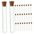 thumbnail image 5 of TABLETREANDS 19Pack Laboratory Test Tubes with Corks for Students Party Favors 7ml, 5 of 8