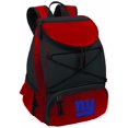 thumbnail image 1 of New York Giants - PTX Backpack Cooler by Picnic Time (Black), 1 of 2