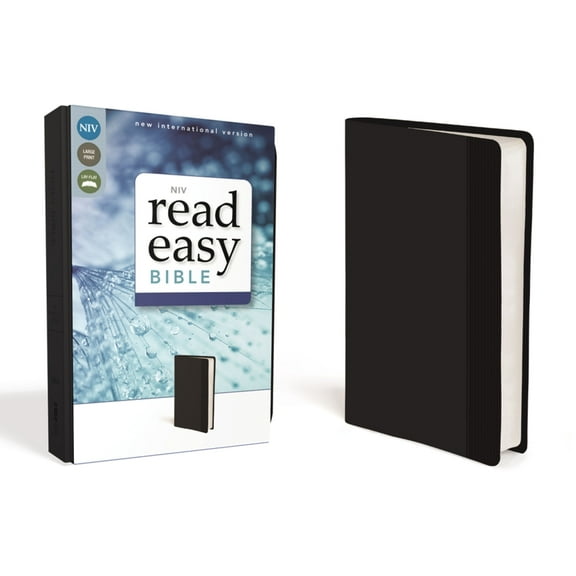Readeasy Bible-NIV, (Hardcover)