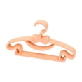 thumbnail image 2 of Perchas con nudo de lazo, 10 Uds. Perchas de almacenamiento para niños, perchas para secar ropa, perchas gruesas diseñadas con precisión Jadeshay A, 2 of 6