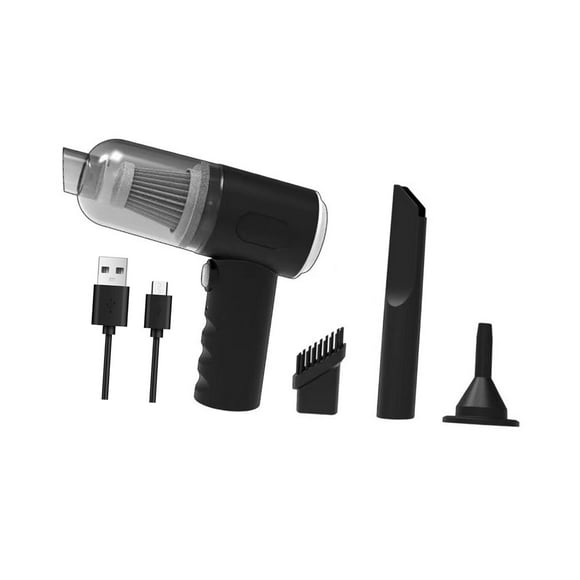 Aspiradora de coche para todo el coche, aspiradora de mano, inalámbrica, accesorios para autocaravanas