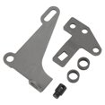 thumbnail image 2 of Bracket Lever  Kit, Heavy Duty Metal 75498 High Strength Durable Wear Resistant Transmission Shifter Cable Bracket Kit  For Car, 2 of 8