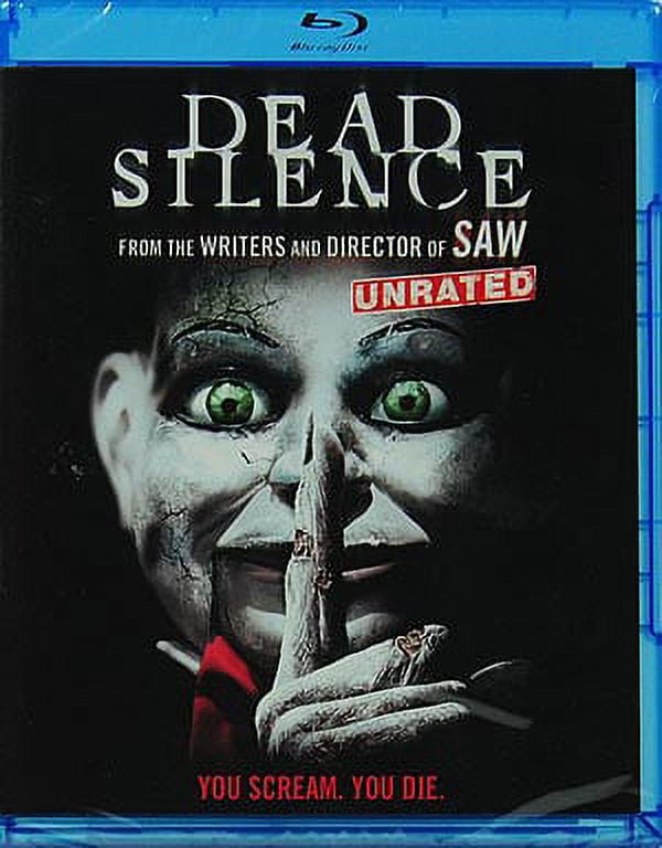 Universal Studios Home Entertainment, Blu-ray, Dead Silence