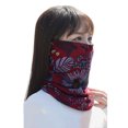 thumbnail image 3 of LJNYFDC Sun Protection Face Guard Cycling Face Guard with Ear hanging Design Fleece Lined Windproof UV Protection Outdoor Sports Neck Warmer, 3 of 7