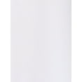thumbnail image 5 of DARING DIVA Women's Halter Neck Peplum Hem Sleeveless Top XS White, 5 of 6