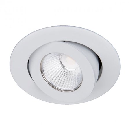 

Wac Lighting R3bra-S9 Oculux 3.5 Led Adjustable Trim - White
