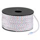 thumbnail image 1 of Cuerda de arranque de retroceso Uxcell 5.5mm 50m Cuerda de nylon para motosierra Blanco Rojo Azul, 1 of 7