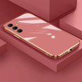 thumbnail image 4 of Case For Samsung Galaxy A05S A14 A15 A05 A04 A52s A04S A24 A25 A34 A54 A52 A13 A32 A23 Luxury Plating Soft Silicone Phone Cover, 4 of 5