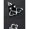 thumbnail image 4 of 1pcs/5pcs Red Wine Stopper Plastic Heart Shaped Red Wine Bottle Stopper, 4 of 5