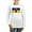 White, variant on CafePress - Ukrainian Flag With Fist Long Sleeve T Shirt - Women's Long Sleeve Graphic Casual T-Shirt
