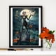 thumbnail image 2 of Cuadros Decorativos 5D bricolaje completo taladro diamante pintura Halloween diablo cruz puntada bordado DQrwqpou Nuevos Originales, 2 of 8