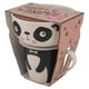 thumbnail image 2 of Juego de Desayuno Top Choice de Cerámica con Taza y Tazón con Diseño de Panda, 2 of 5
