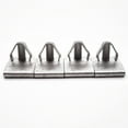 thumbnail image 2 of Furulu 4pcs Door Clips Front Skid Plate Oil Filter Access Panel For Ford F150 Navigator 11-20, 2 of 5