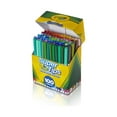 thumbnail image 4 of Crayola Super Tips Marqueurs Lavables 100/Pkg-Couleurs Assorties - 58-5100, 4 of 5