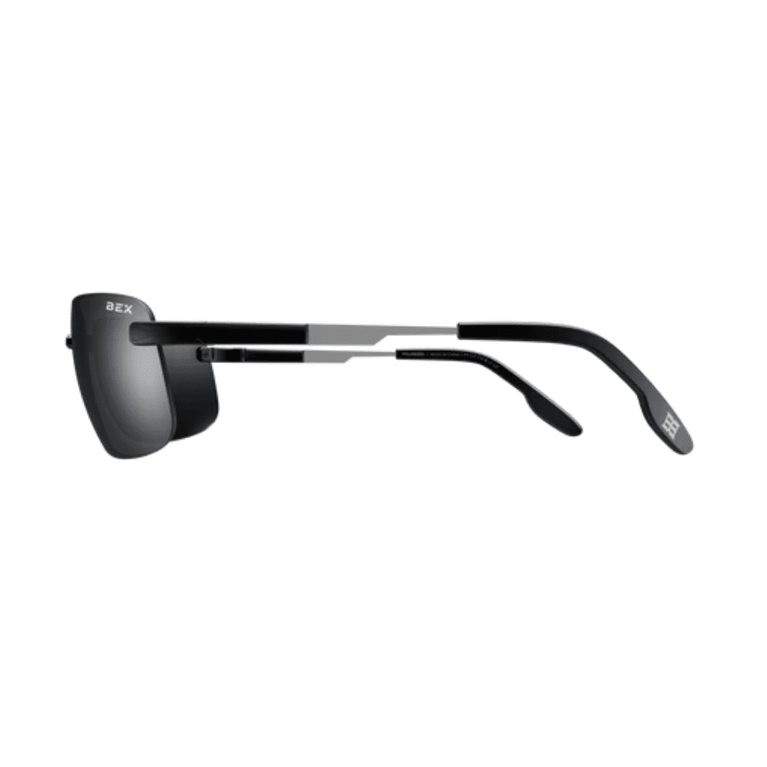 Bex  Brackley X Black/Grey Sunglasses 63mm