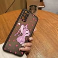 thumbnail image 3 of Funda mate para HONOR 70 50 30S 30 20 8X 9A 9X PLAY 4T X7 X9 X10 5G V40 Funda Coque Capa Shell Lilo & Stitch dibujos animados Anime, 3 of 5