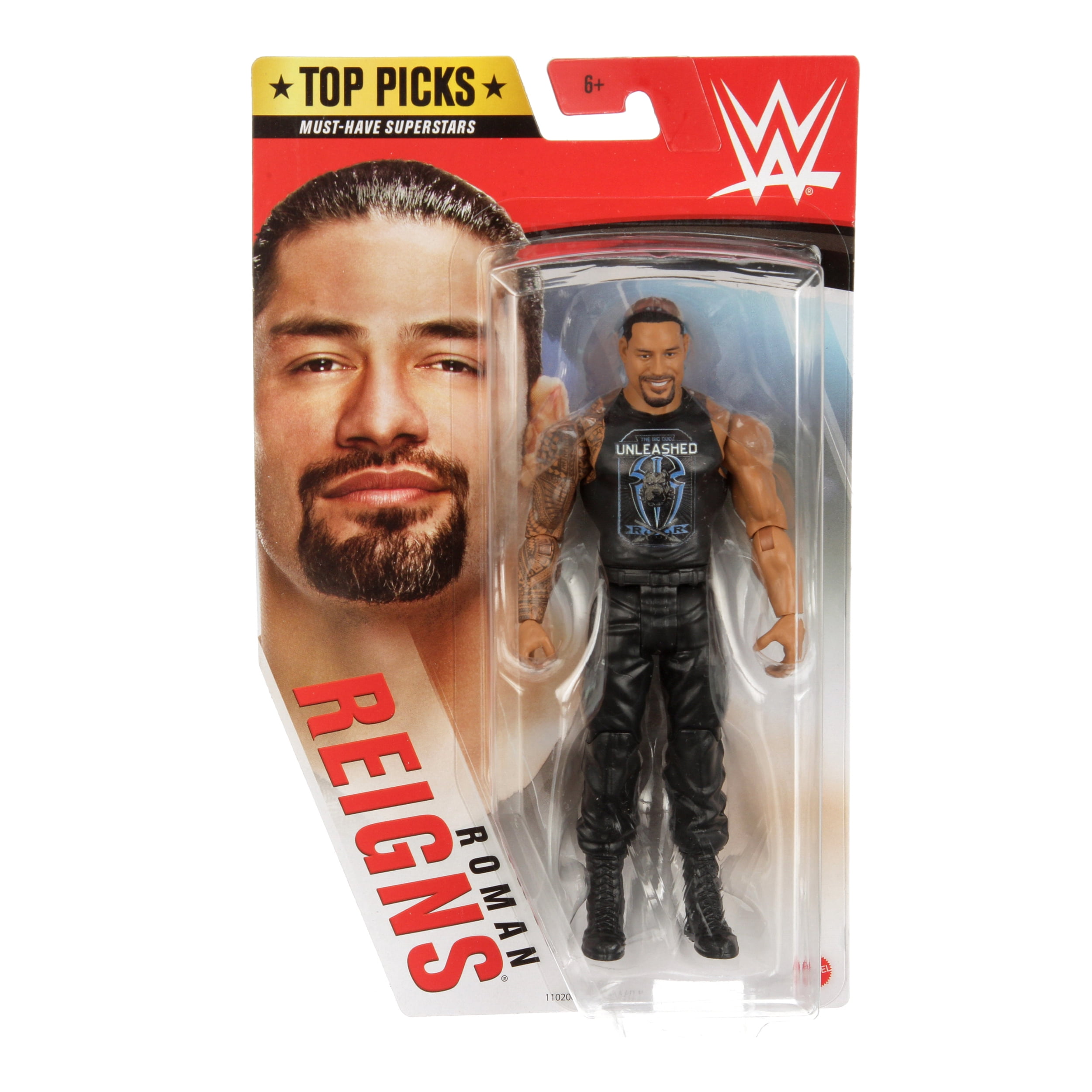 WWE Roman Reigns Action Figure